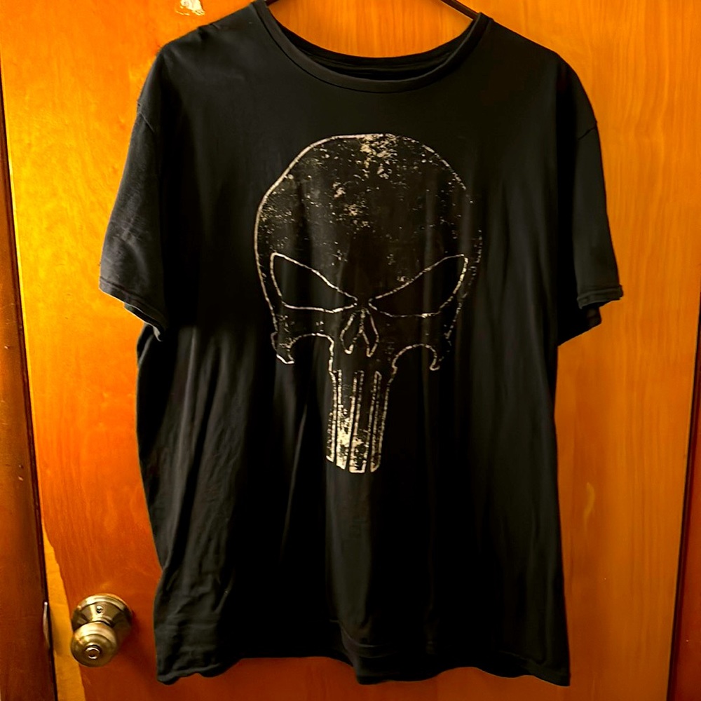 Punisher Vintage style shirt